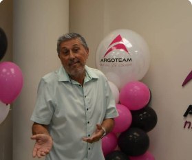 חנוכת המשרד החדש של ארגוטים סוכנות לביטוח
